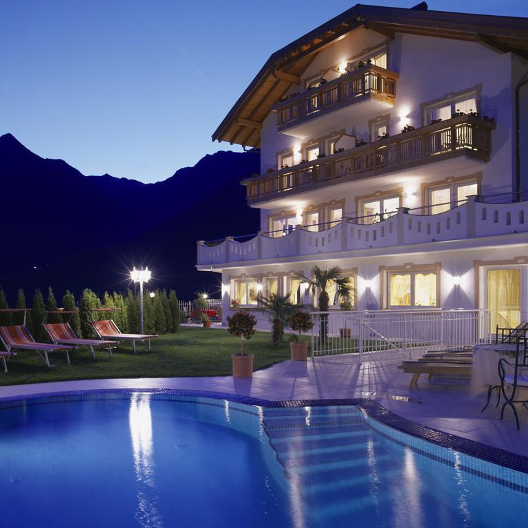 Adults Only Hotel Grafenstein Schenna Zewnętrze zdjęcie