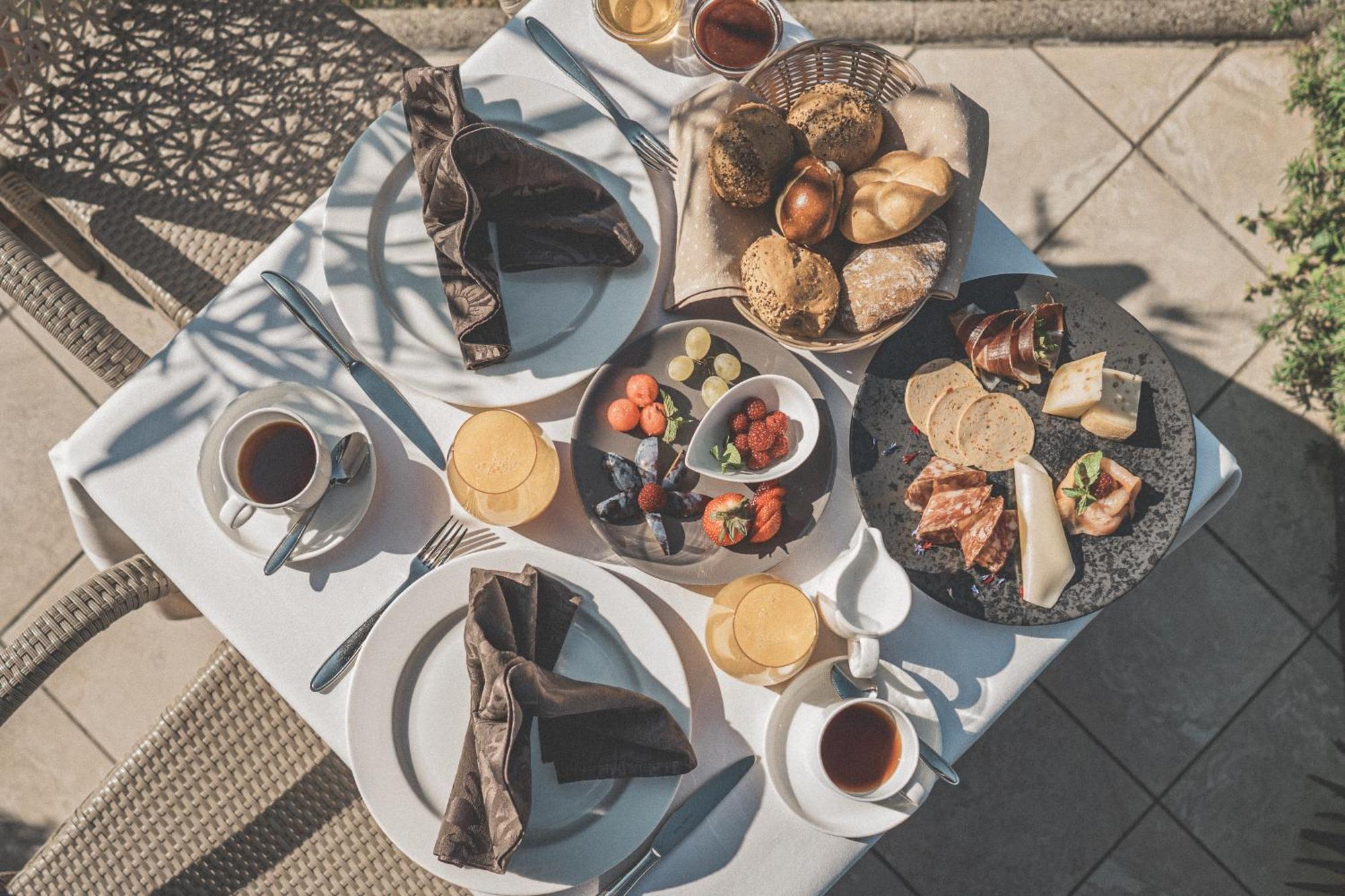 Adults Only Hotel Grafenstein Schenna Zewnętrze zdjęcie