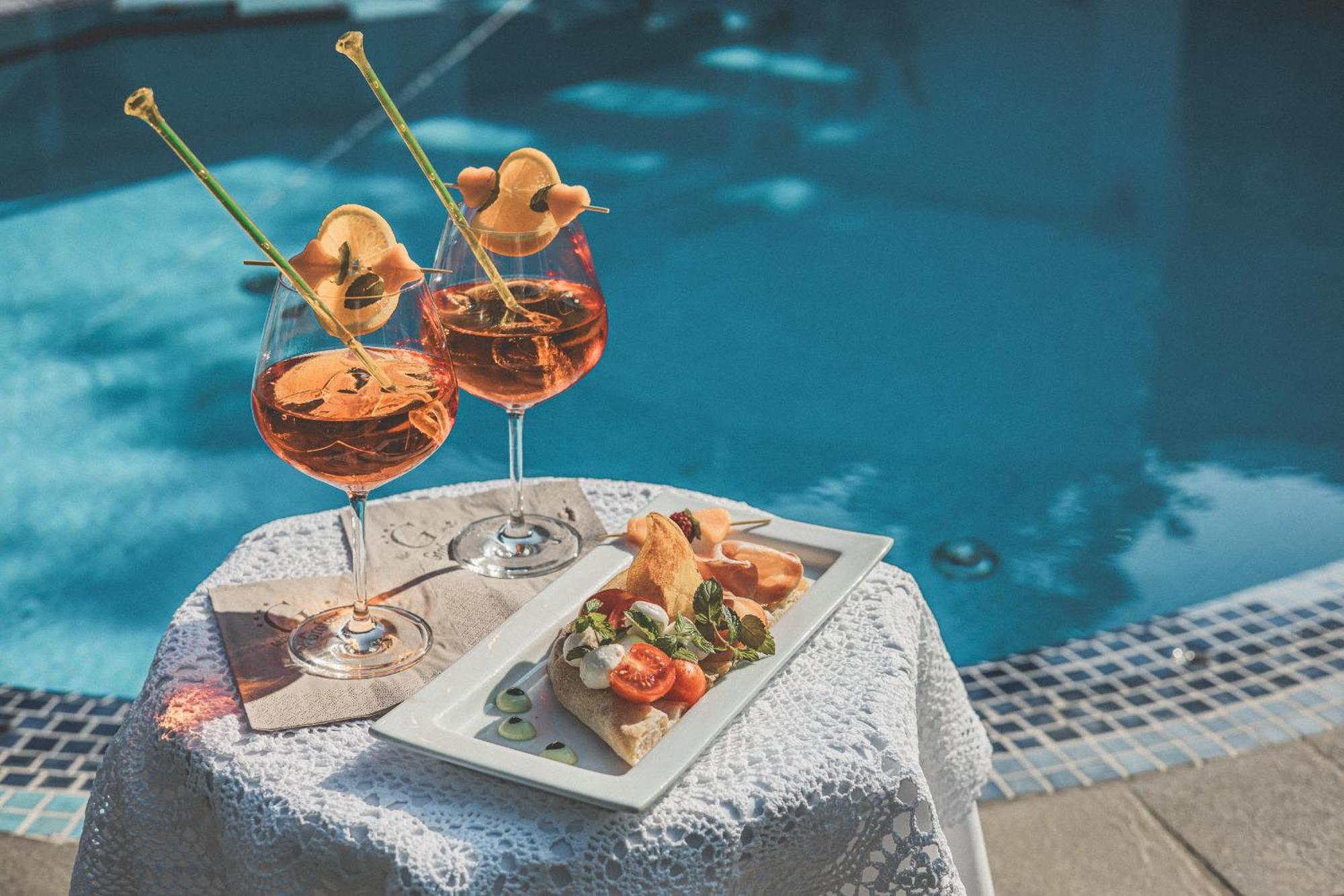 Adults Only Hotel Grafenstein Schenna Zewnętrze zdjęcie