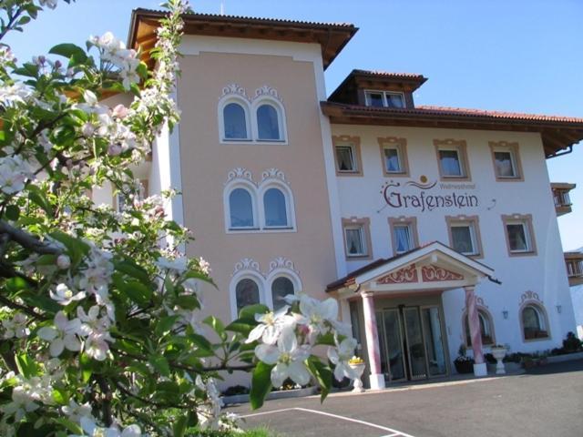 Adults Only Hotel Grafenstein Schenna Zewnętrze zdjęcie