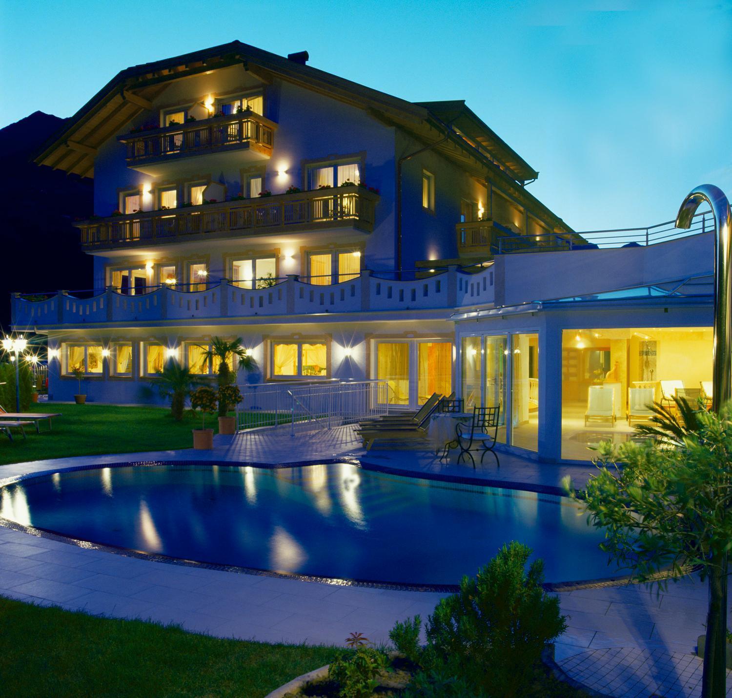 Adults Only Hotel Grafenstein Schenna Zewnętrze zdjęcie