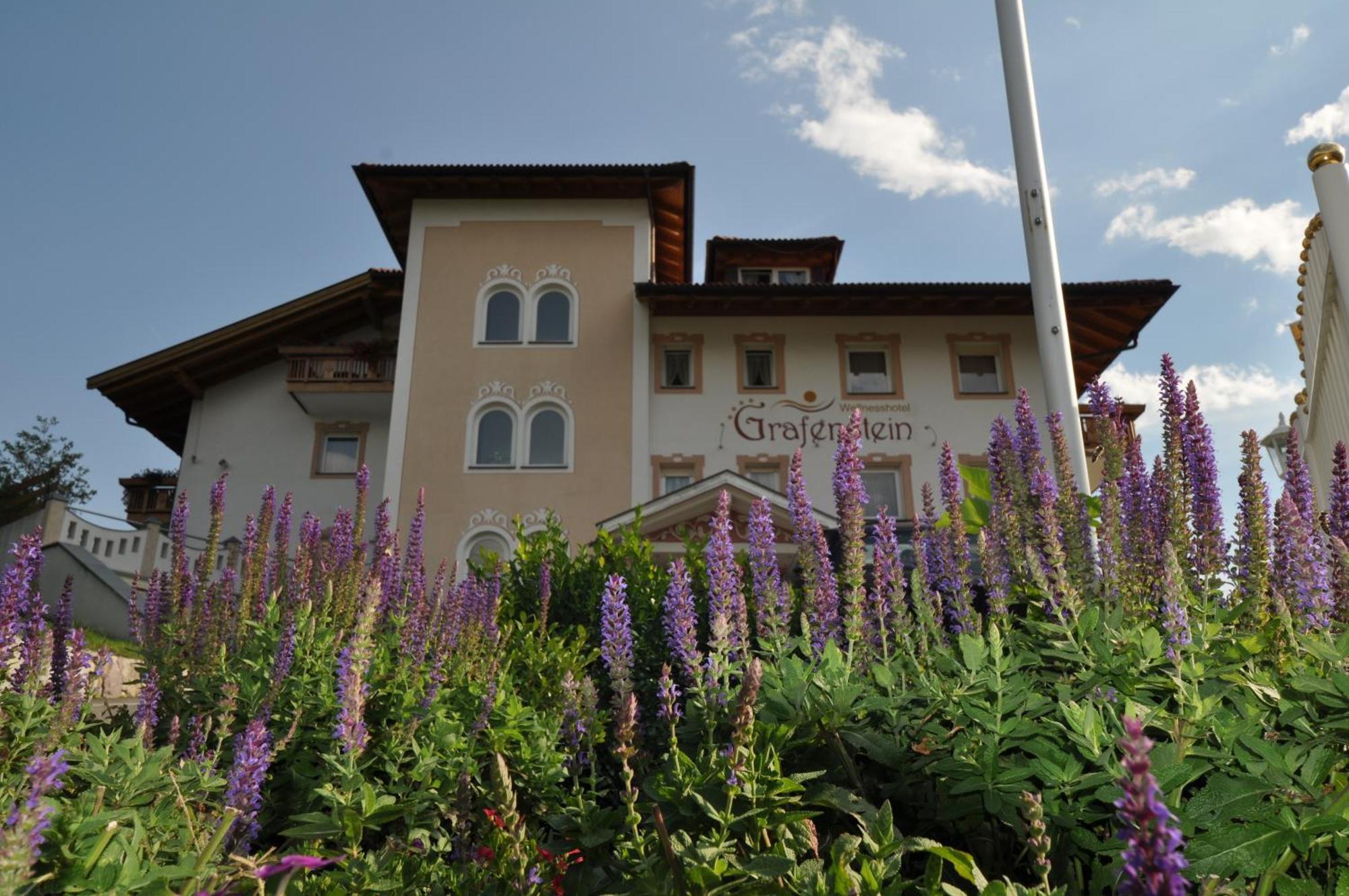 Adults Only Hotel Grafenstein Schenna Zewnętrze zdjęcie