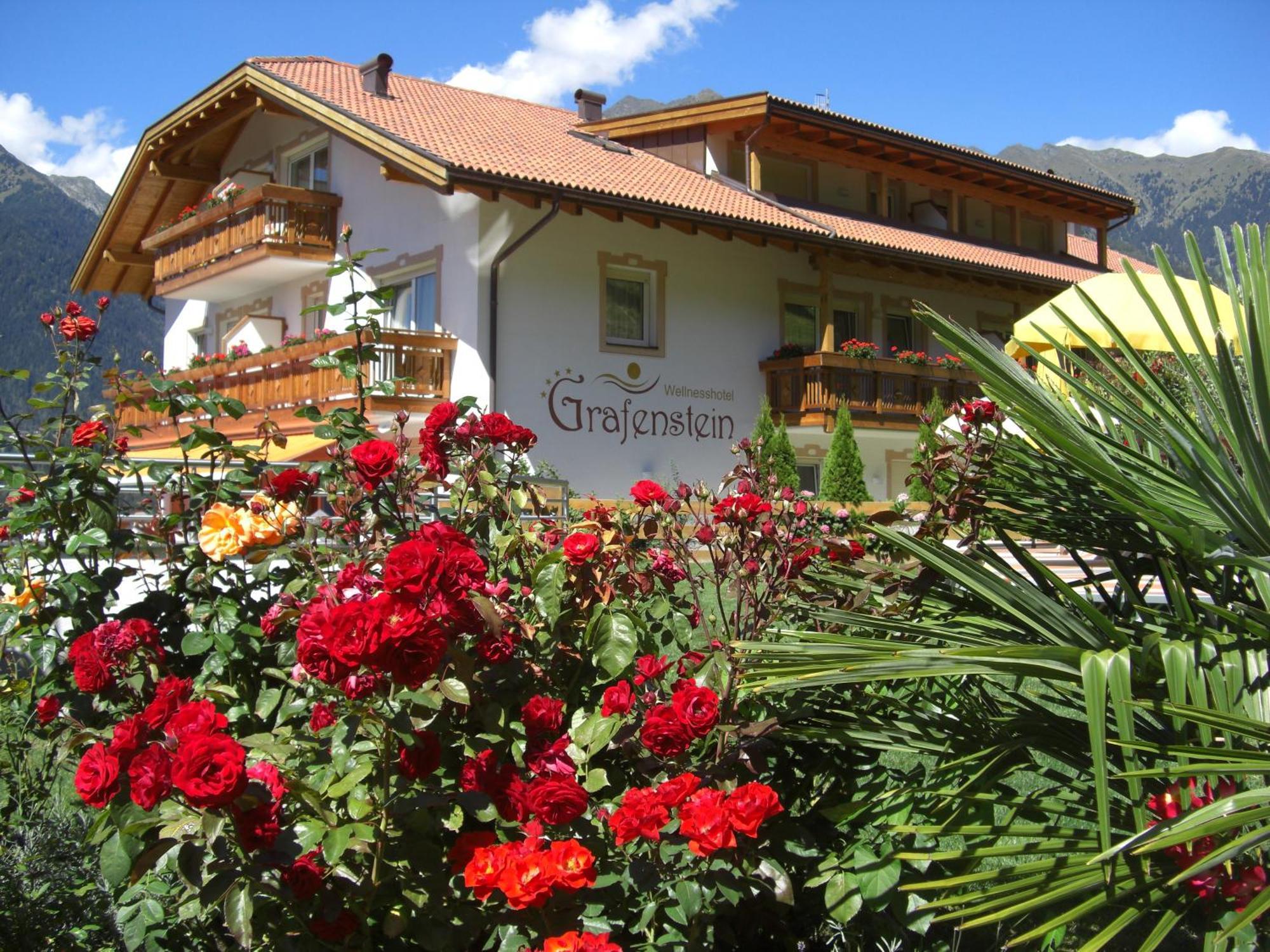 Adults Only Hotel Grafenstein Schenna Zewnętrze zdjęcie