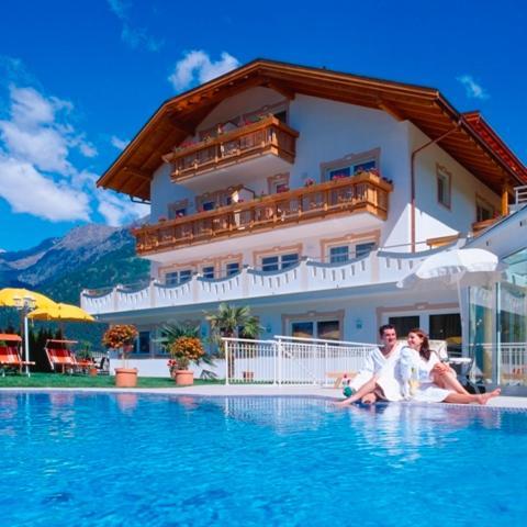Adults Only Hotel Grafenstein Schenna Zewnętrze zdjęcie