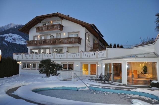 Adults Only Hotel Grafenstein Schenna Zewnętrze zdjęcie