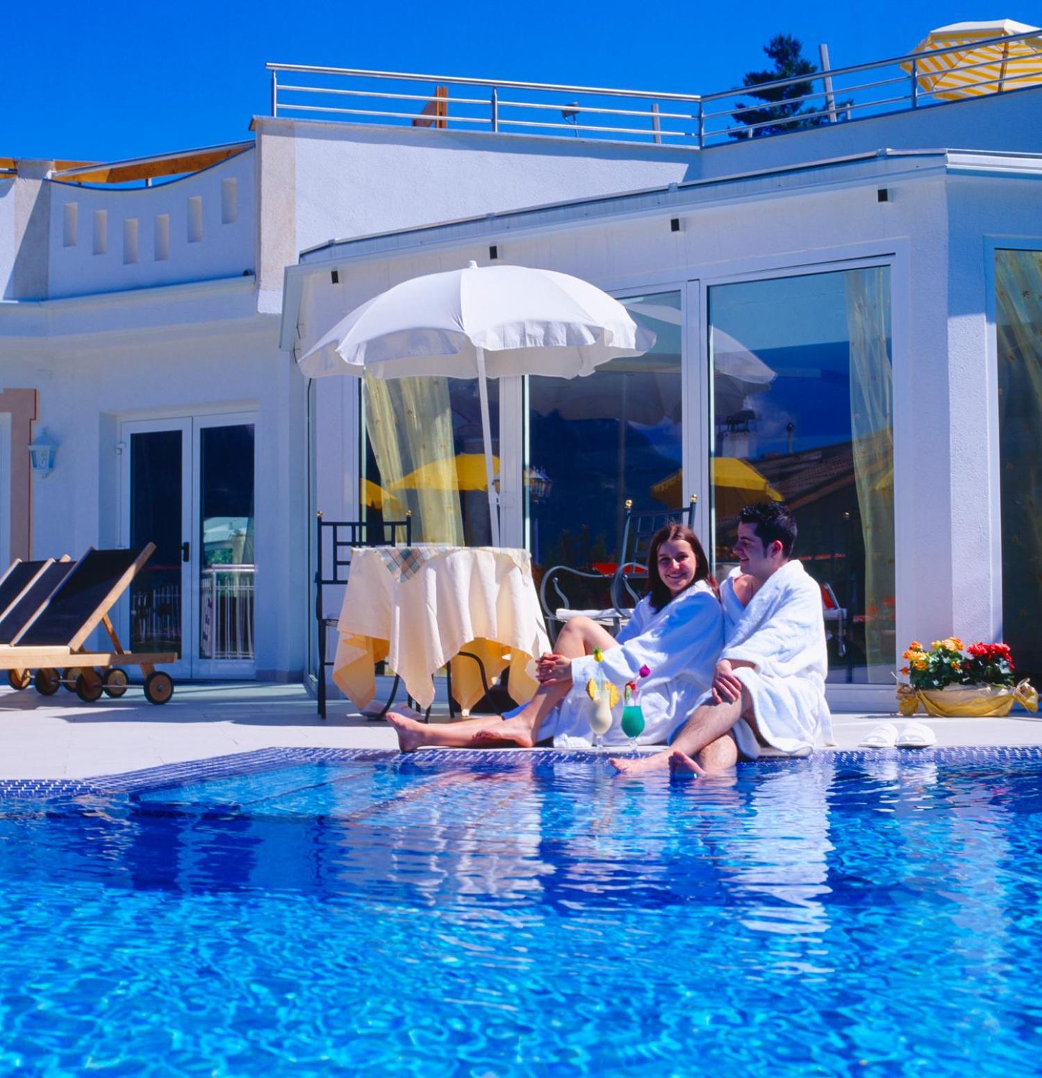 Adults Only Hotel Grafenstein Schenna Zewnętrze zdjęcie