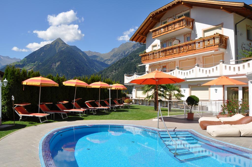 Adults Only Hotel Grafenstein Schenna Zewnętrze zdjęcie