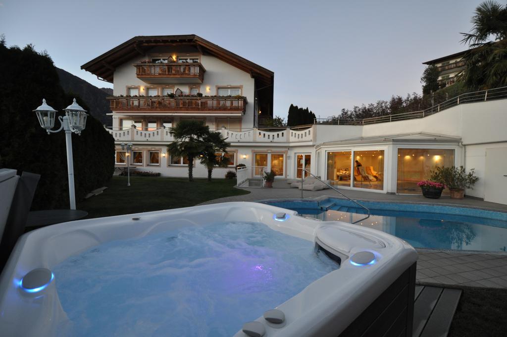 Adults Only Hotel Grafenstein Schenna Zewnętrze zdjęcie