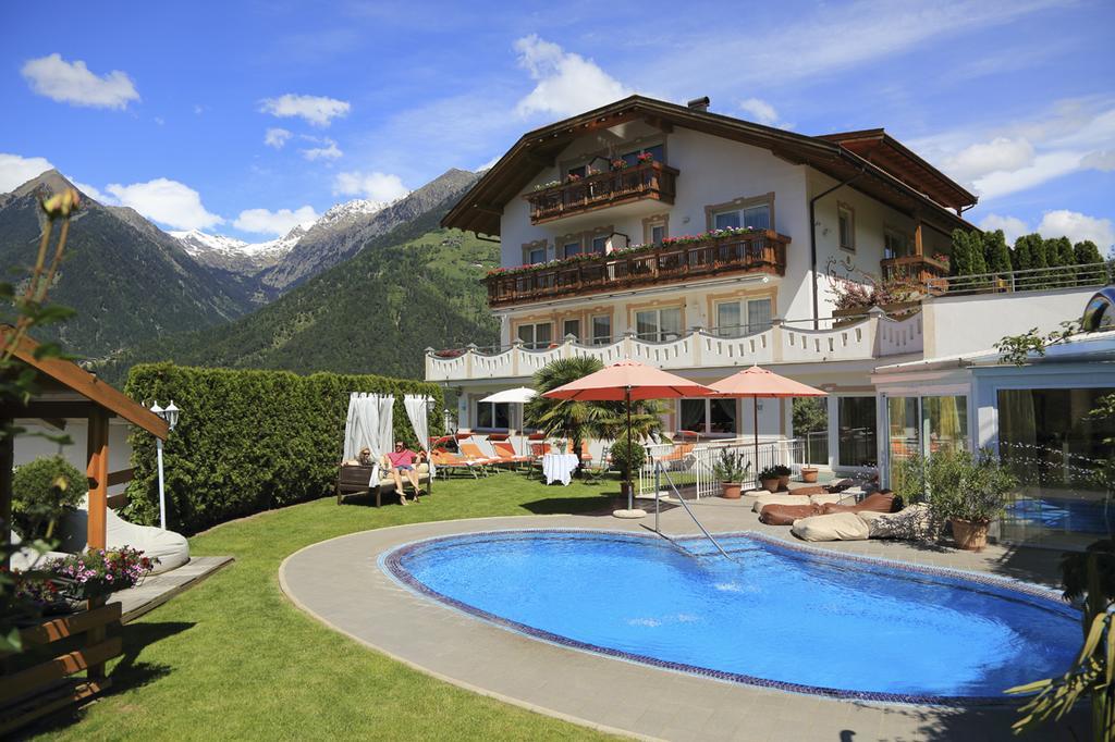 Adults Only Hotel Grafenstein Schenna Zewnętrze zdjęcie
