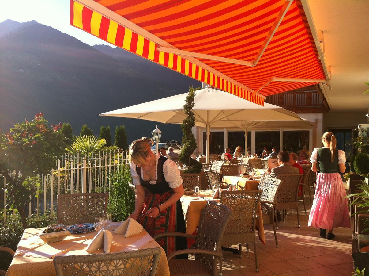 Adults Only Hotel Grafenstein Schenna Zewnętrze zdjęcie